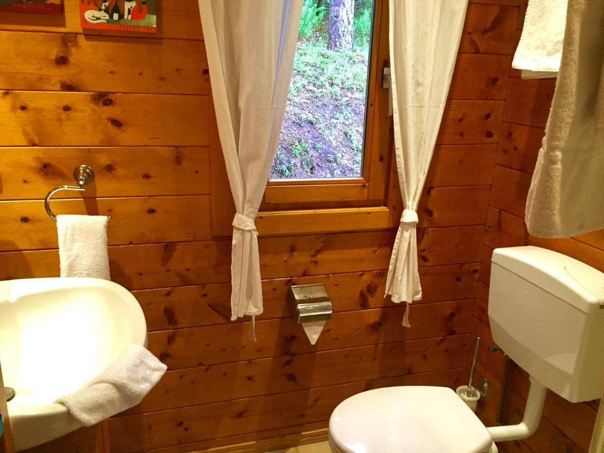 Cosy Chalet With Private Sauna In Bousseviller Номер фото